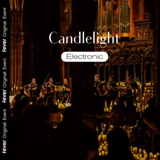 Candlelight: A Tribute to Daft Punk with Kaleidoscope Orchestra 1