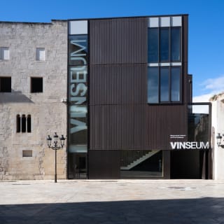 VINSEUM Entry with Catalan Wine Tasting (3 Wines) 1