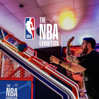 The NBA Exhibition 1