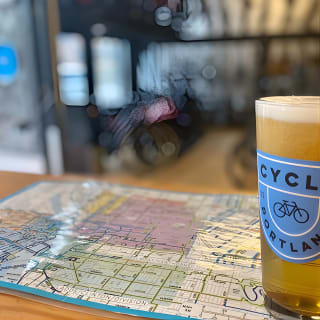 Portland Oregon Breweries By Bike and E-bike 3