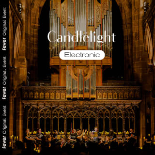 Candlelight: A Tribute to Daft Punk with Kaleidoscope Orchestra 3