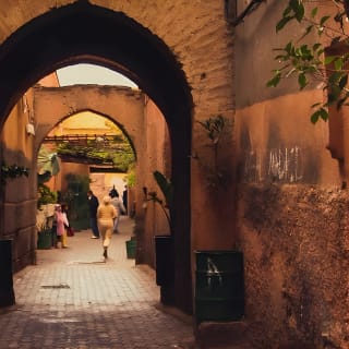 Souk et sites cachés de l'ancienne médina 6