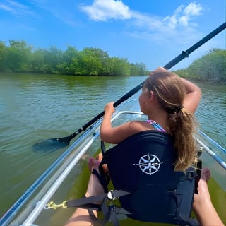 Get Up And Go Kayaking - New Smyrna Beach 1