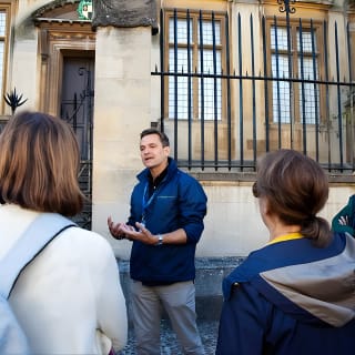 Extended: Oxford University & City Tour With Christ Church 6