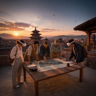 Everest : à la conquête du sommet - Carte Cadeau 4