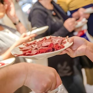 The Nordic Food Walk Stockholm 2