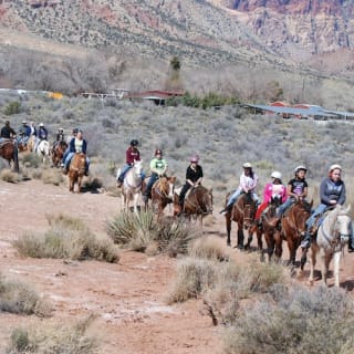 The Maverick Horseback Ride + Breakfast 5