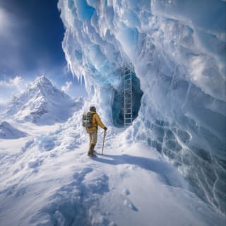 Everest : à la conquête du sommet - Carte Cadeau 6