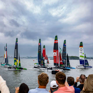 Mubadala New York Sail Grand Prix 2026 - Single Day Tickets 5