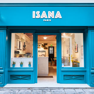 Brunch à l'assiette au goût d'Amérique Latine chez ISANA 5