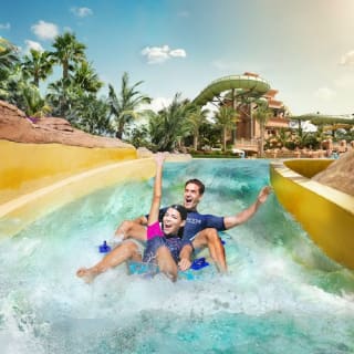 Aquaventure Waterpark 1