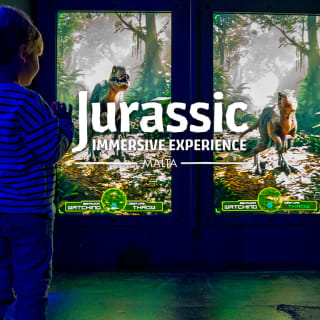 Jurassic: The Immersive Experience Malta™ 2