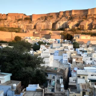 Blue city Tours in Jodhpur 11