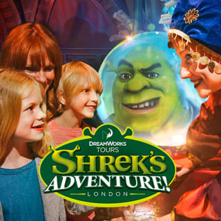 Shrek's Adventure! London 1