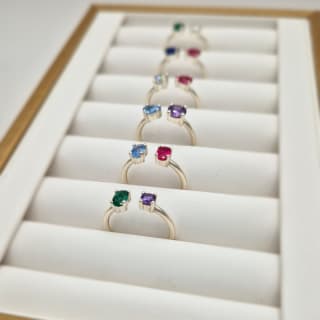 Taller di personalizzazione di gioielli a Madrid - Gioielleria Corsia 3