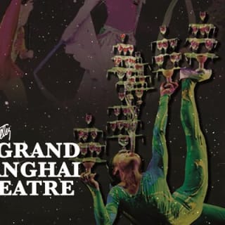 Amazing Acrobats: Grand Shanghai Circus Show in Branson 2