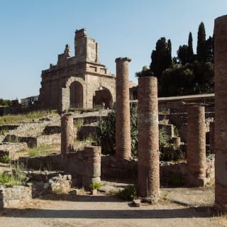 Area Archeologica di Tindari e Teatro Antico 2