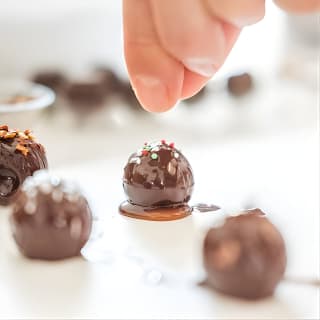 Melt Chocolate's Magical Master Class 5