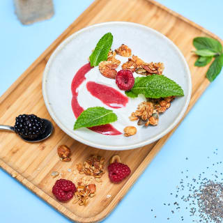 Brunch à l'assiette au goût d'Amérique Latine chez ISANA 2