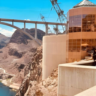 Hoover Dam Experience & BBQ: America250 Tour Options 8am or 6pm 13