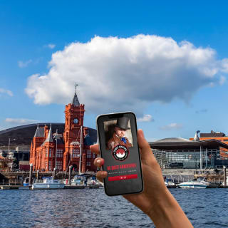 Cardiff Bay - Jeu interactif de chasse au trésor et d'exploration pour jusqu'à 5 personnes 2