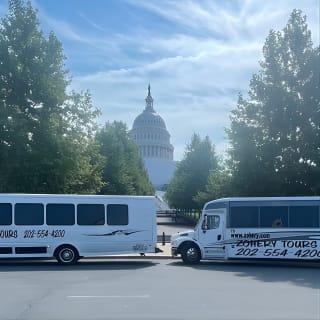 Day or Night-Time Grand City Tour of Washington DC 27
