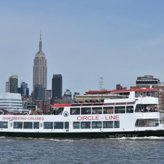 New York City Landmarks Circle Line Cruise 1