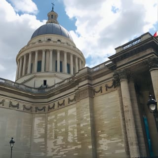Family treasure hunt from the Panthéon to the Louvre 4