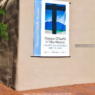 The Best of Santa Fe & The Georgia O'Keeffe Museum: Private Tour 3