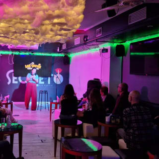 El DESmartes - open mic de comedia 6