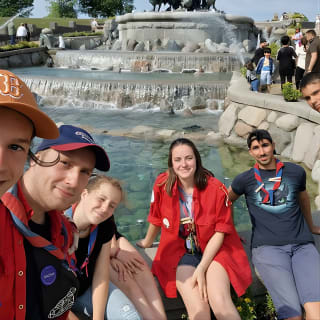 Little Mermaid Outdoor Escape Game in Copenhagen 5