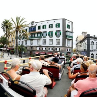 Bus turístico por Las Palmas de Gran Canaria 2