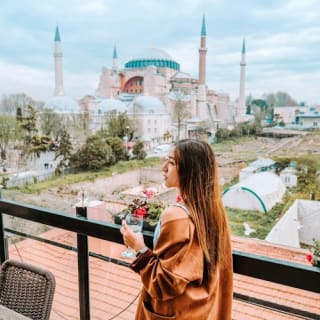 Hagia Sophia, Blue Mosque & Suleymaniye Mosque: Small Group Walking Tour 13