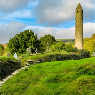 Wild Wicklow Tour inkl. Glendalough 1