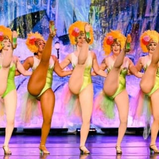 The Nutcracker Suite & Spicy 2