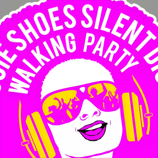 Silent Disco Walking Tours West End Boogie Shoes 12