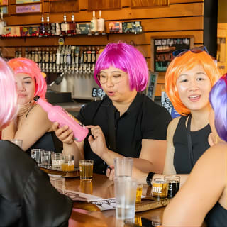 Weird Portland Pub Tour 6