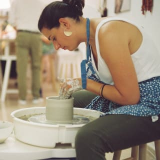 Lathe initiation workshop 1