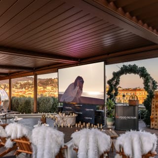 Fever x Food Fiction x Anantara : Le Cinérooftop 6