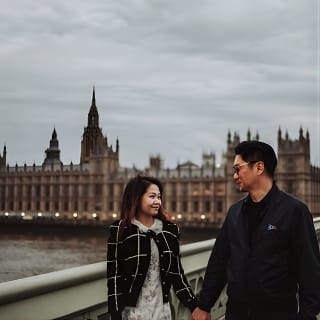 Private Tour: Persönlicher Reisefotografen-Tour in London 1