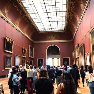 La experiencia definitiva en el Louvre (Opciones de pago: Desayuno y crucero en barco) 5
