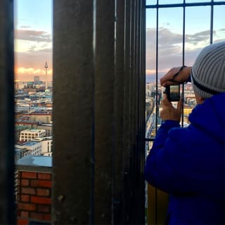Panoramapunkt Berlin : la meilleure vue sur la ville 2