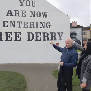 The Bloody Sunday Story - Walking Tour 12