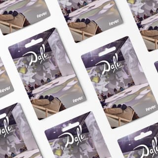 Dalí : Cybernetics - The Immersive Experience - Gift Card 1