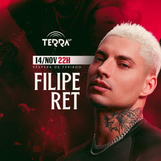 Filipe Ret no Terra SP 1
