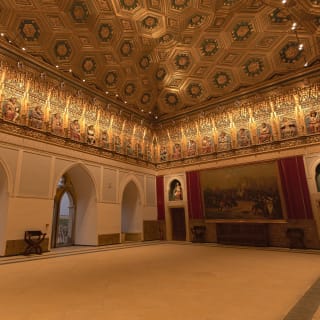 Real Alcázar de Segovia - Visita sencilla con audioguía 3