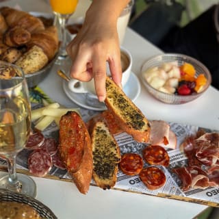 Brunch en La Terraza by La Zamorana 2