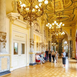 Semperoper & Dresdner Altstadt: Führung auf Deutsch 3