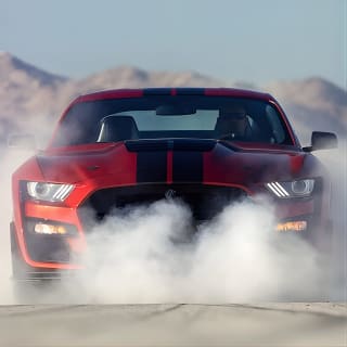 VIP Tour of the Shelby American Experience in Las Vegas 9