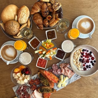 Brunch en La Terraza by La Zamorana 3